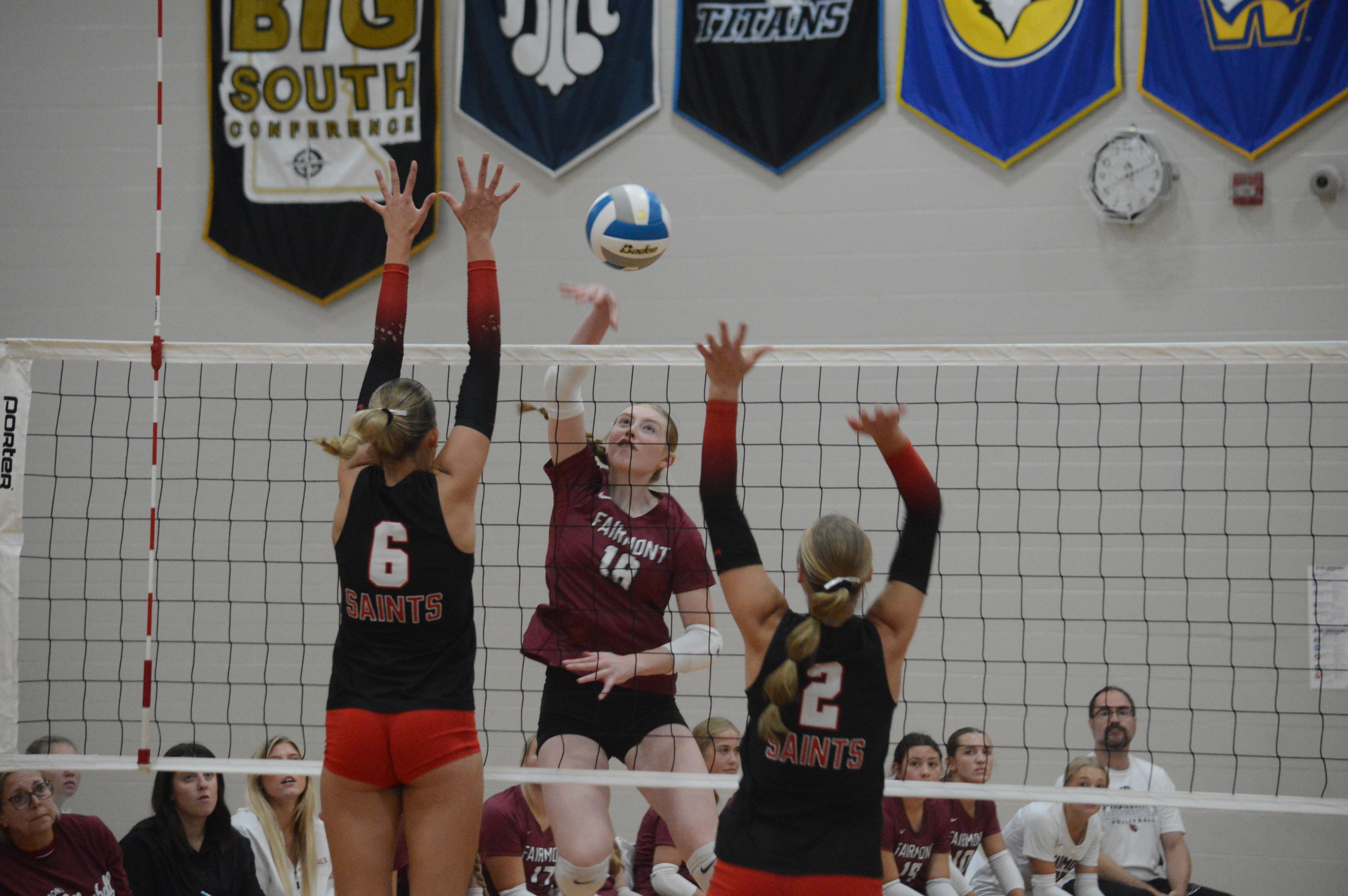Cardinals return to .500 with win over St. James
